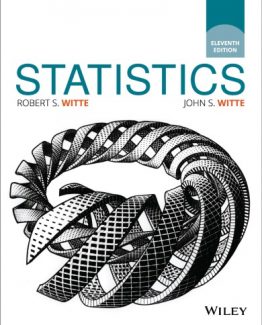 Statistics 11th Edition