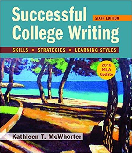 Successful College Writing 6th Edition