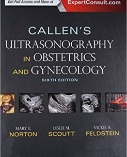 Ultrasonography in Obstetrics and Gynecology 6th Edition