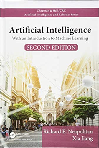 Artificial Intelligence With an Introduction to Machine Learning