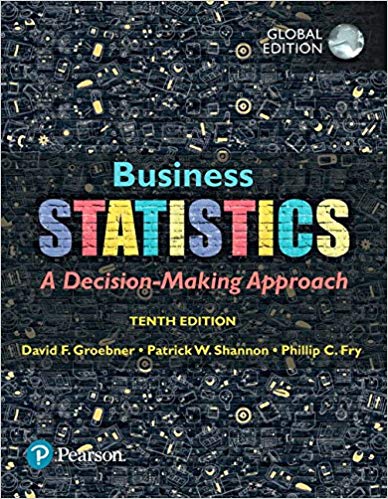 Business Statistics 10th Global Edition