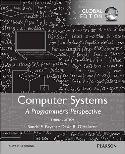 Computer Systems 3rd GLOBAL Edition