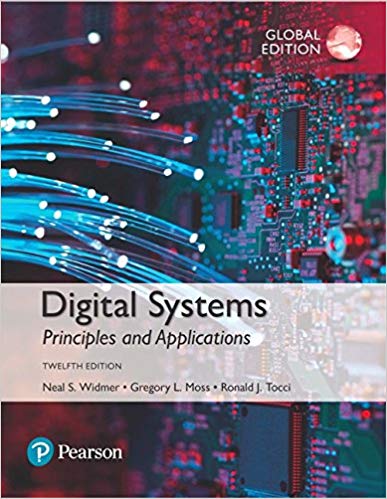 Digital Systems 12th Global Edition