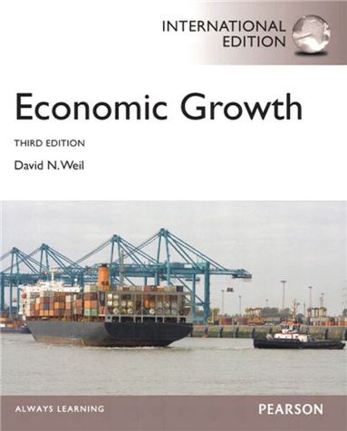 Economic Growth 3rd Global Edition
