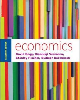 Economics 11th Edition by David Begg