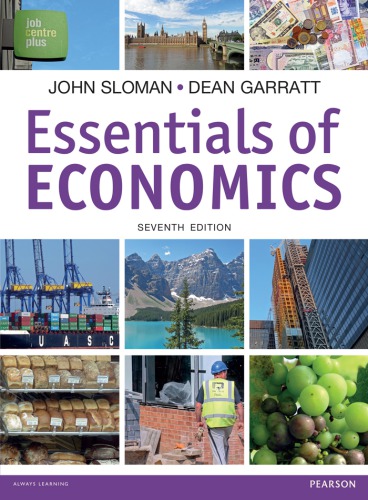 Essentials of Economics 7th Edition