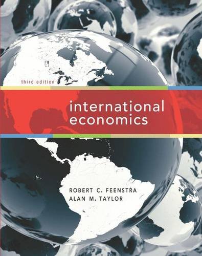International Economics 3rd Edition