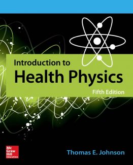 Introduction to Health Physics 5th Edition