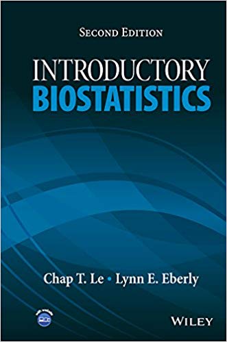 Introductory Biostatistics 2nd Edition