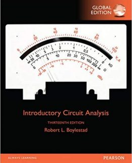 Introductory Circuit Analysis 13th Global Edition