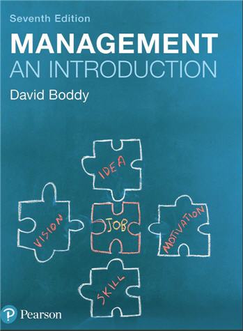 Management An Introduction 7th Edition