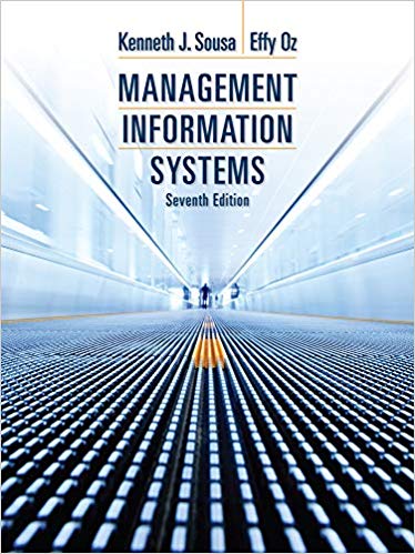 Management Information Systems 7th Edition