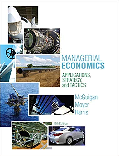 Managerial Economics 13th Edition