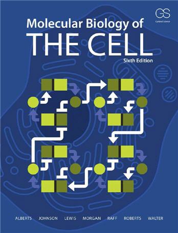 Molecular Biology of the Cell 6th Edition by Bruce Alberts