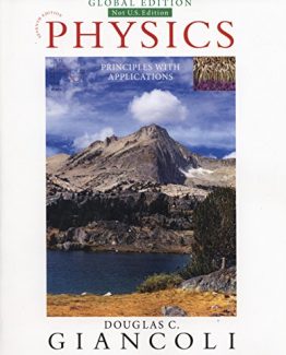 Physics Principles with Applications 7th GLOBAL Edition