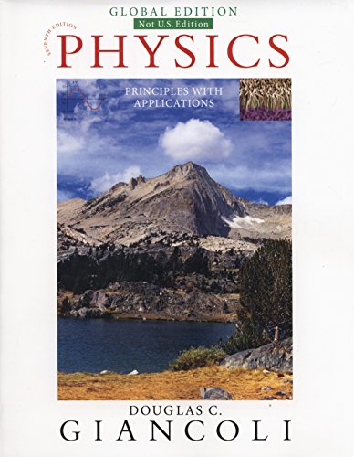 Physics Principles with Applications 7th GLOBAL Edition