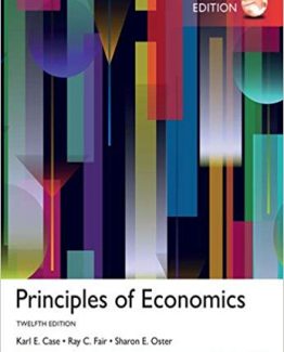 Principles of Economics 12th Global Edition