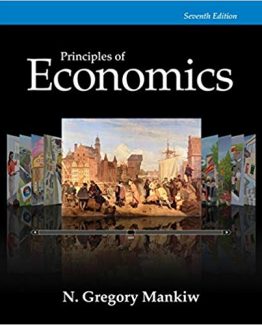 Principles of Economics 7th Edition