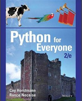 Python for Everyone 2nd Edition