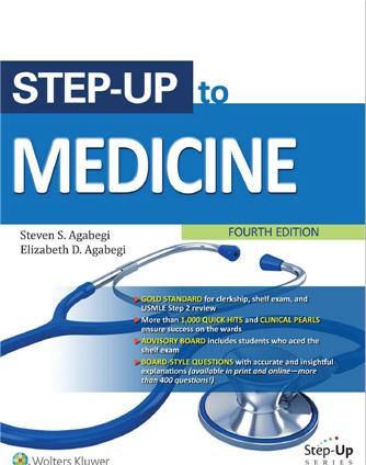 Step-Up to Medicine 4th Edition