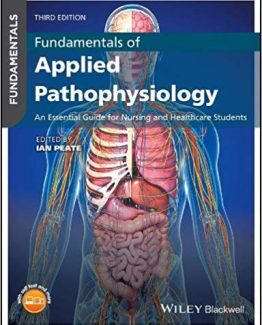 Fundamentals of Applied Pathophysiology 3rd Edition