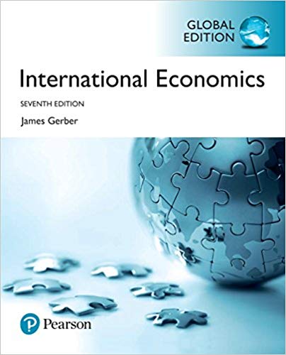 International Economics 7th Global Edition