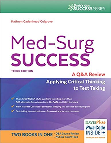 Med-Surg Success 3rd Edition