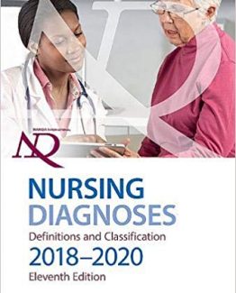 NANDA International Nursing Diagnoses 11th Edition