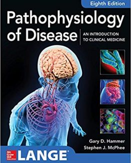 Pathophysiology of Disease 8th Edition