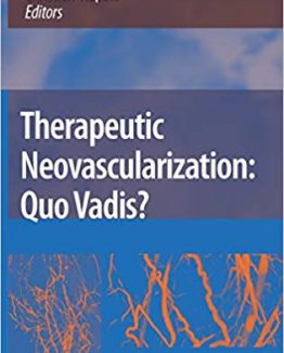 Therapeutic Neovascularization