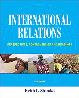 International Relations 5th Edition