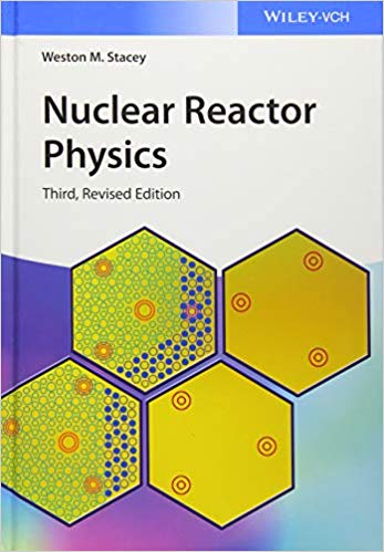 Nuclear Reactor Physics 3rd Edition