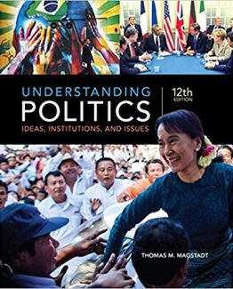 Understanding Politics 12th Edition