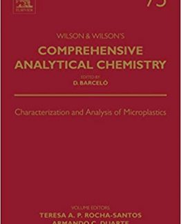 Characterization and Analysis of Microplastics Volume 75