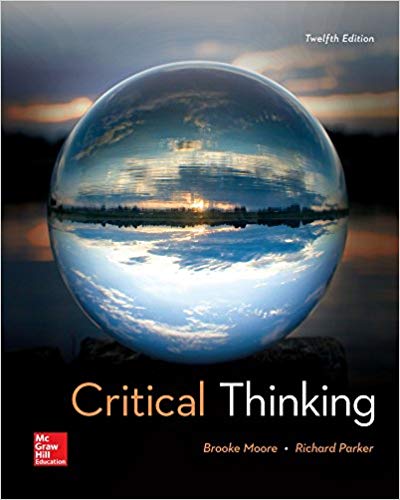 Critical Thinking 12th Edition