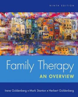 Family Therapy An Overview 9th Edition