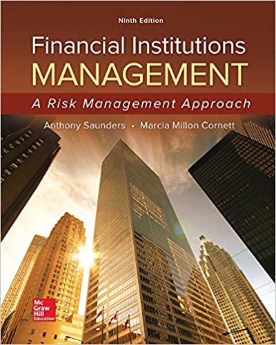 Financial Institutions Management 9th Edition