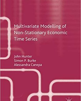 Multivariate Modelling of Non-Stationary Economic Time Series