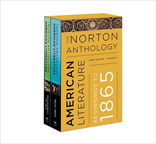 norton anthology of american literature 9th edition pdf download