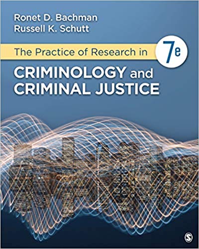 The Practice of Research in Criminology and Criminal Justice 7th Edition