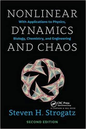 Nonlinear Dynamics and Chaos 2nd Edition