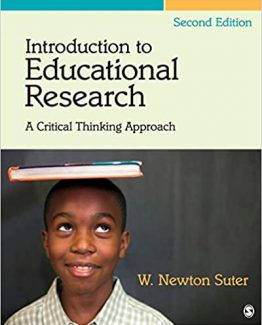 Introduction to Educational Research 2nd Edition