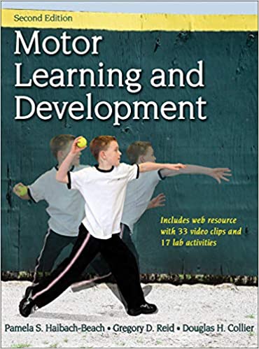 Motor Learning and Development Second Edition