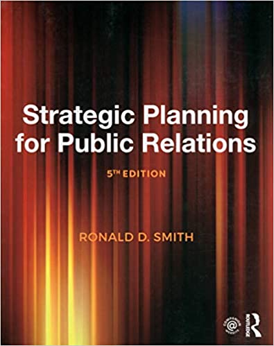 Strategic Planning for Public Relations 5th Edition