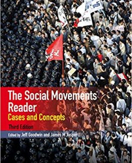 The Social Movements Reader Cases and Concepts 3rd Edition