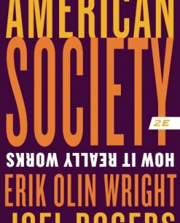American Society How It Really Works 2nd Edition