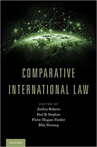 Comparative International Law 1st Edition
