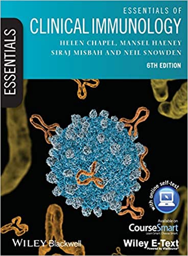 Essentials of Clinical Immunology 6th Edition