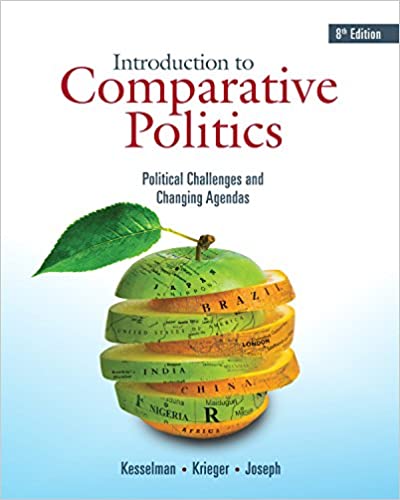 Introduction to Comparative Politics 8th Edition