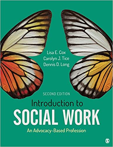 Introduction to Social Work 2nd Edition